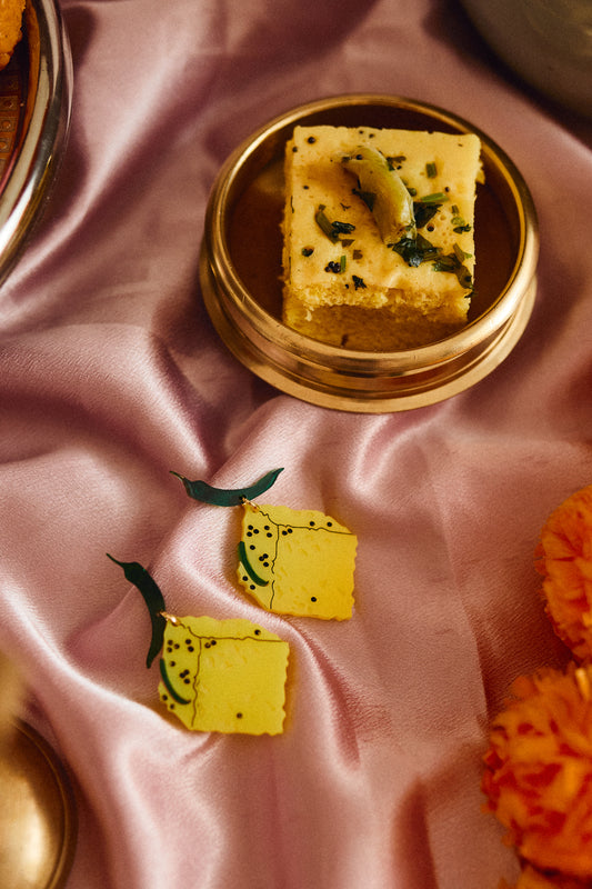 Khaman Dhokla