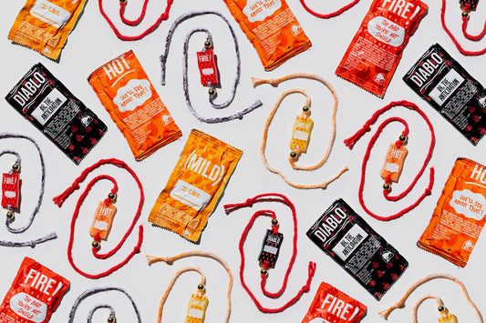 Sauce Packet Rakhris