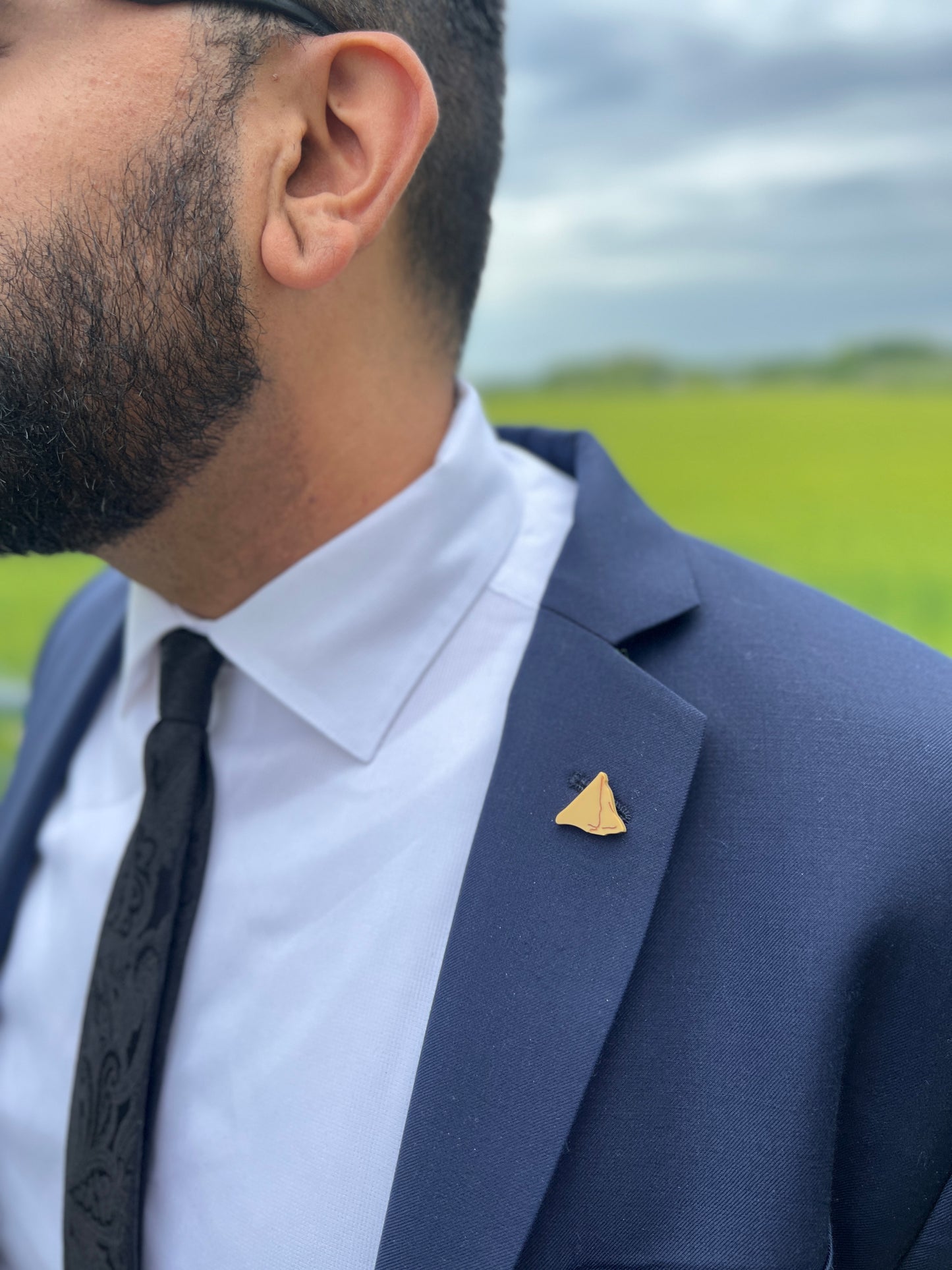 Desi Khana Pins