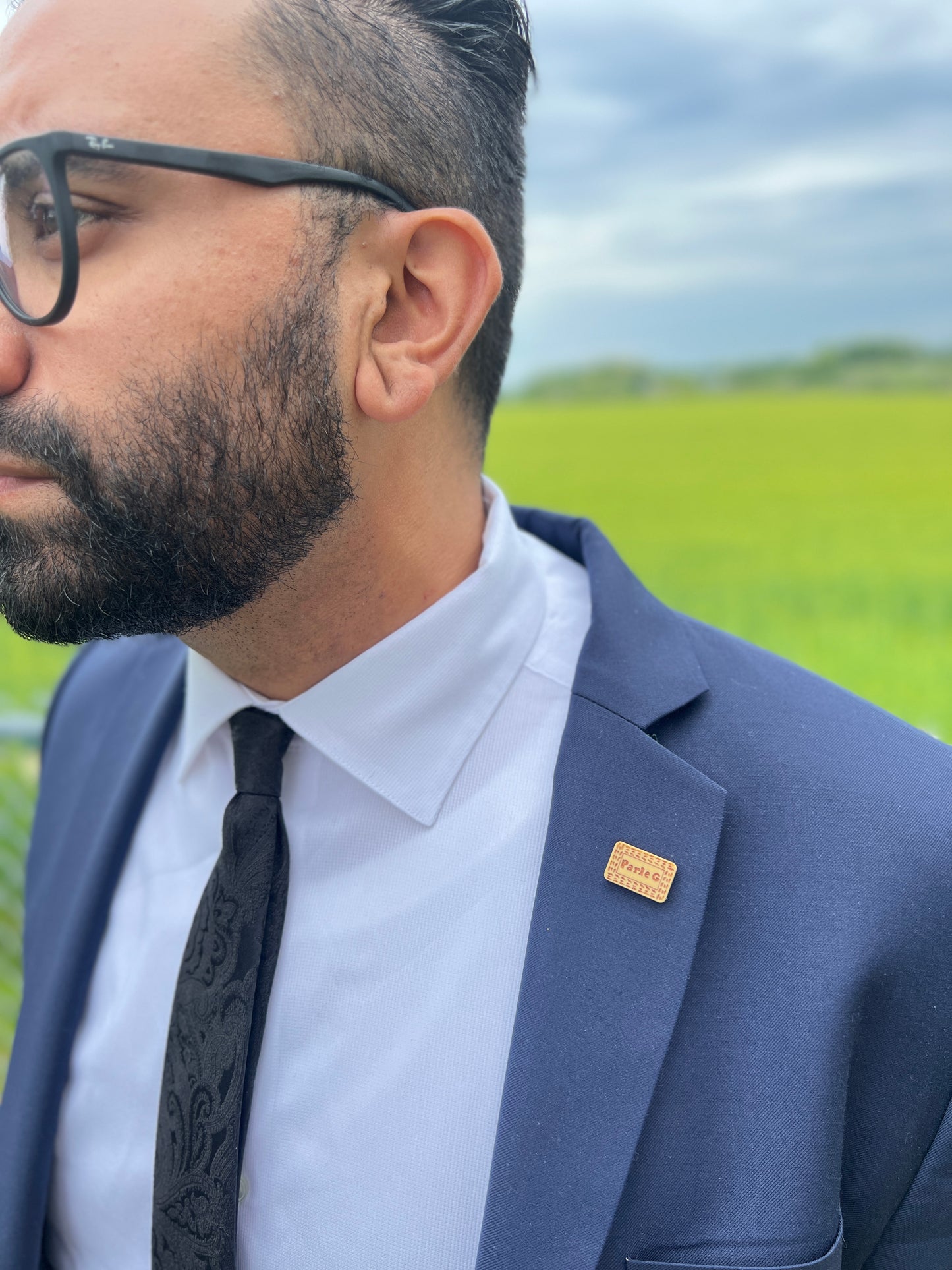 Desi Khana Pins
