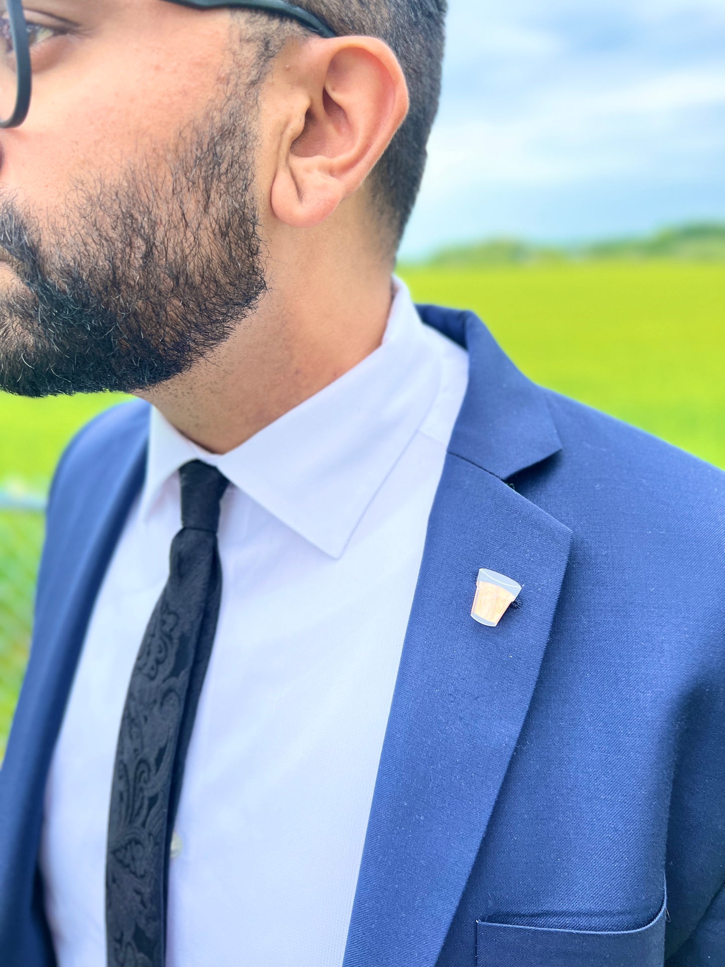 Desi Khana Pins