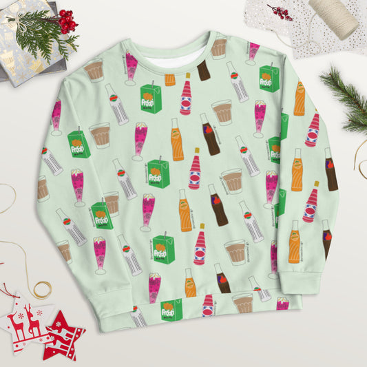 Desi Khana Drinks Sweater