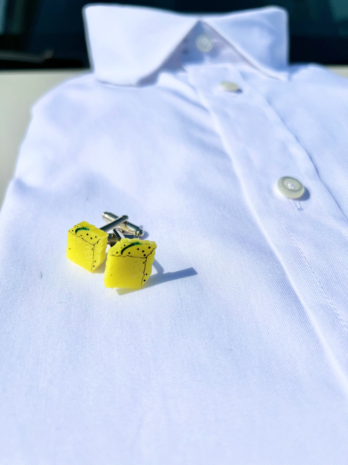 Khaman Cufflinks