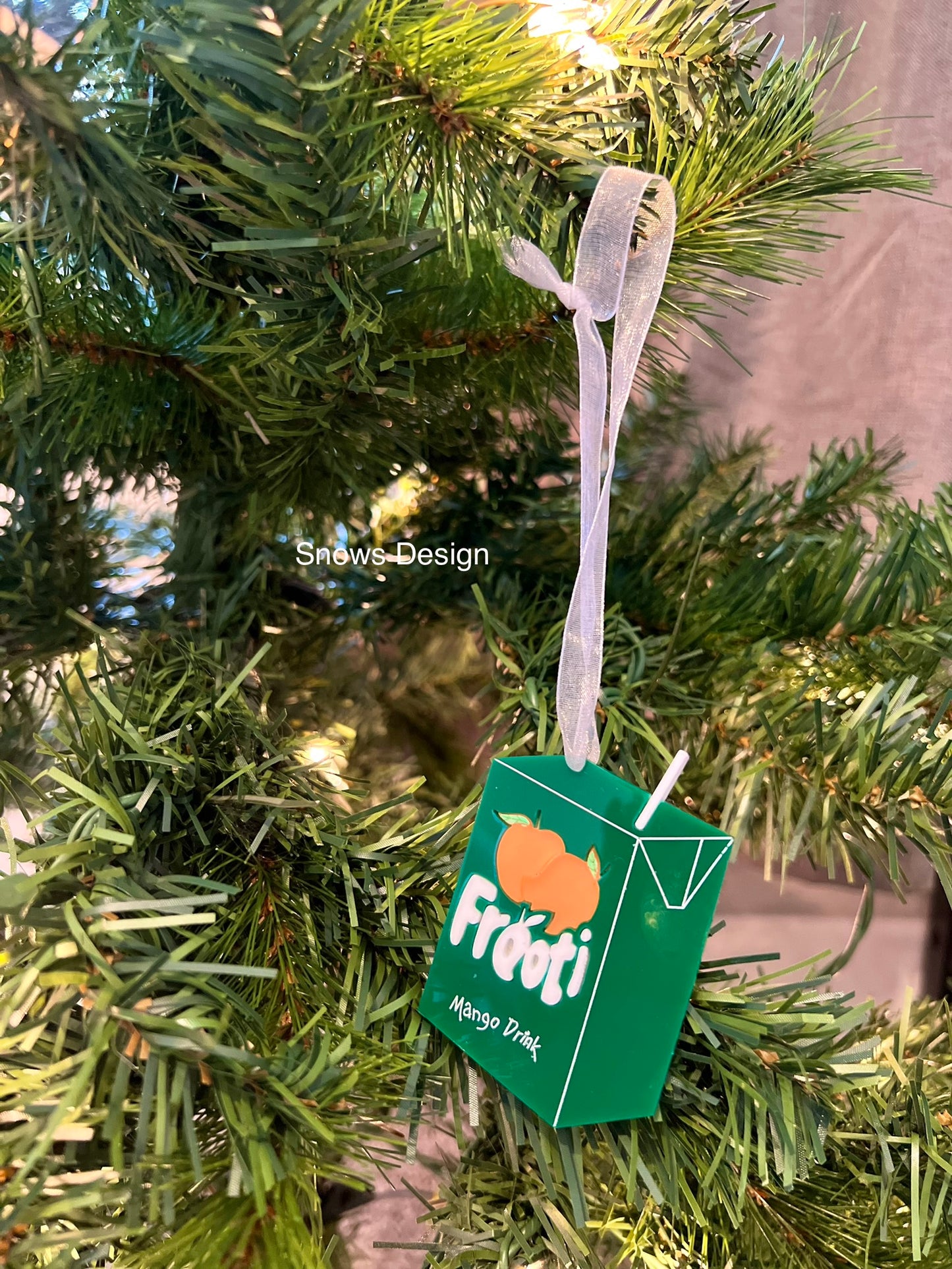 Snow's Ornament Workshop