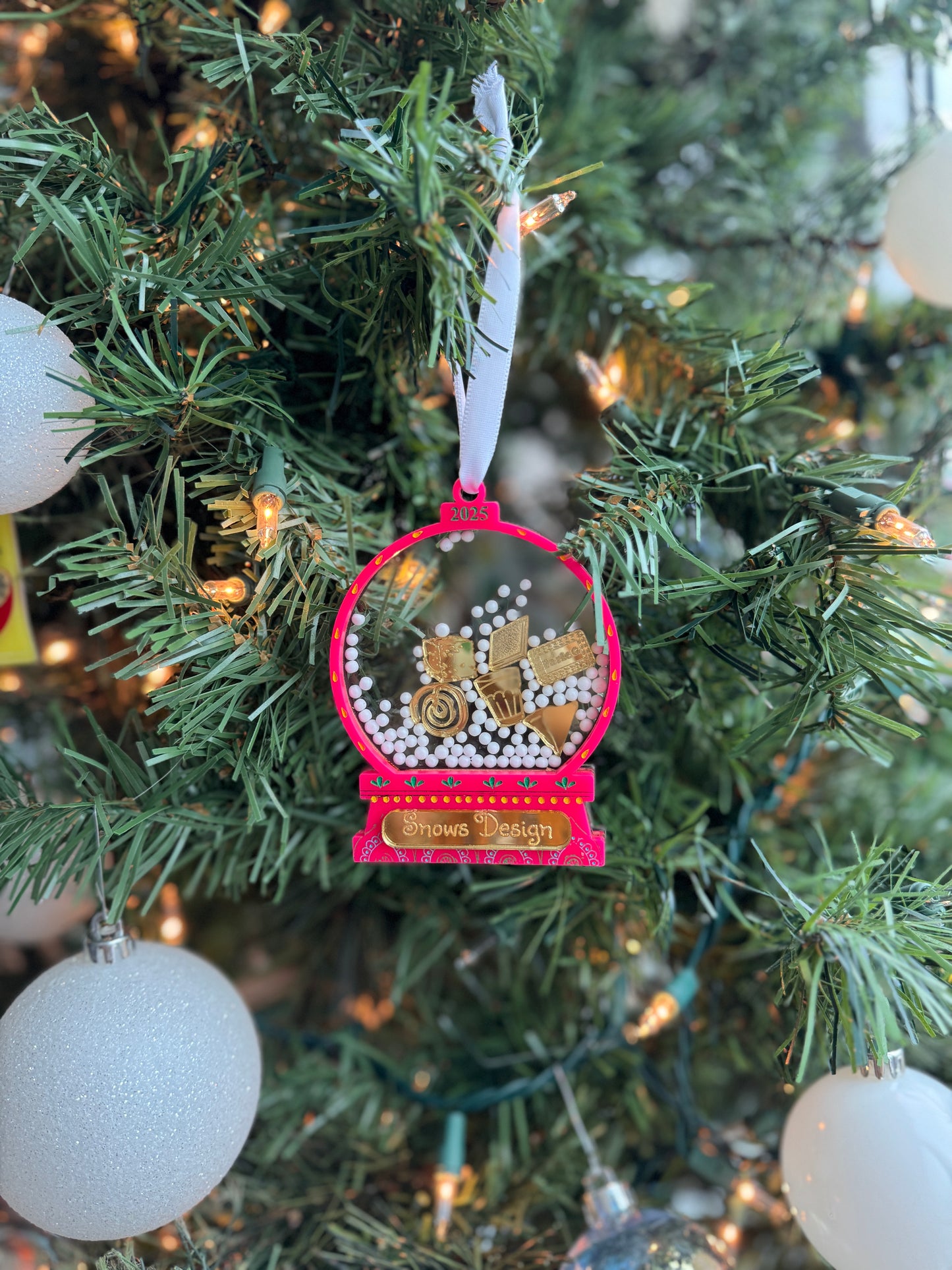 Snow's Ornament Workshop