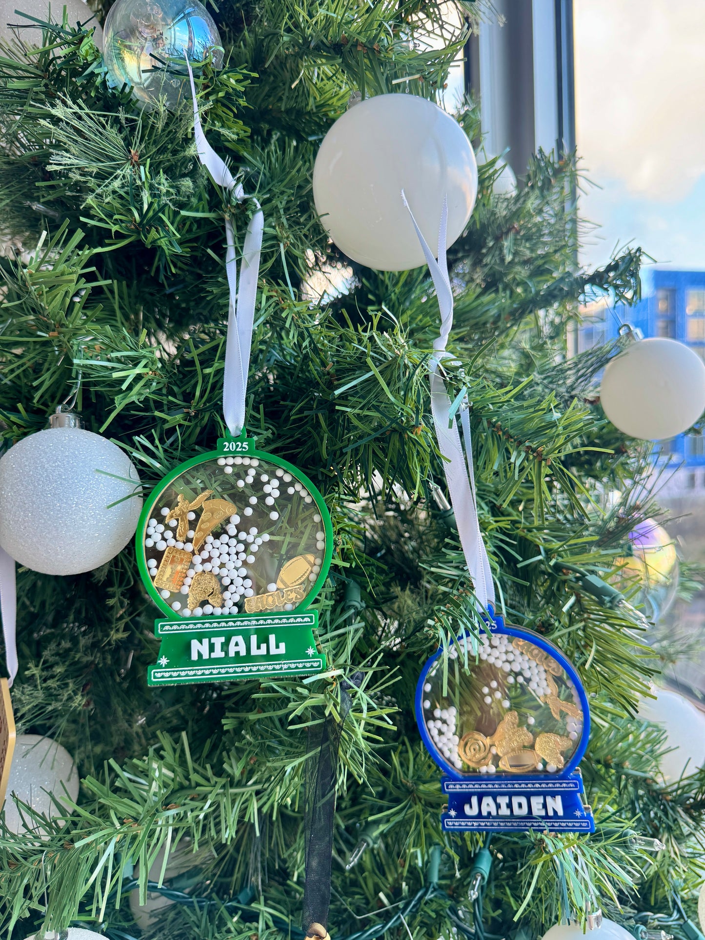 Snow's Ornament Workshop