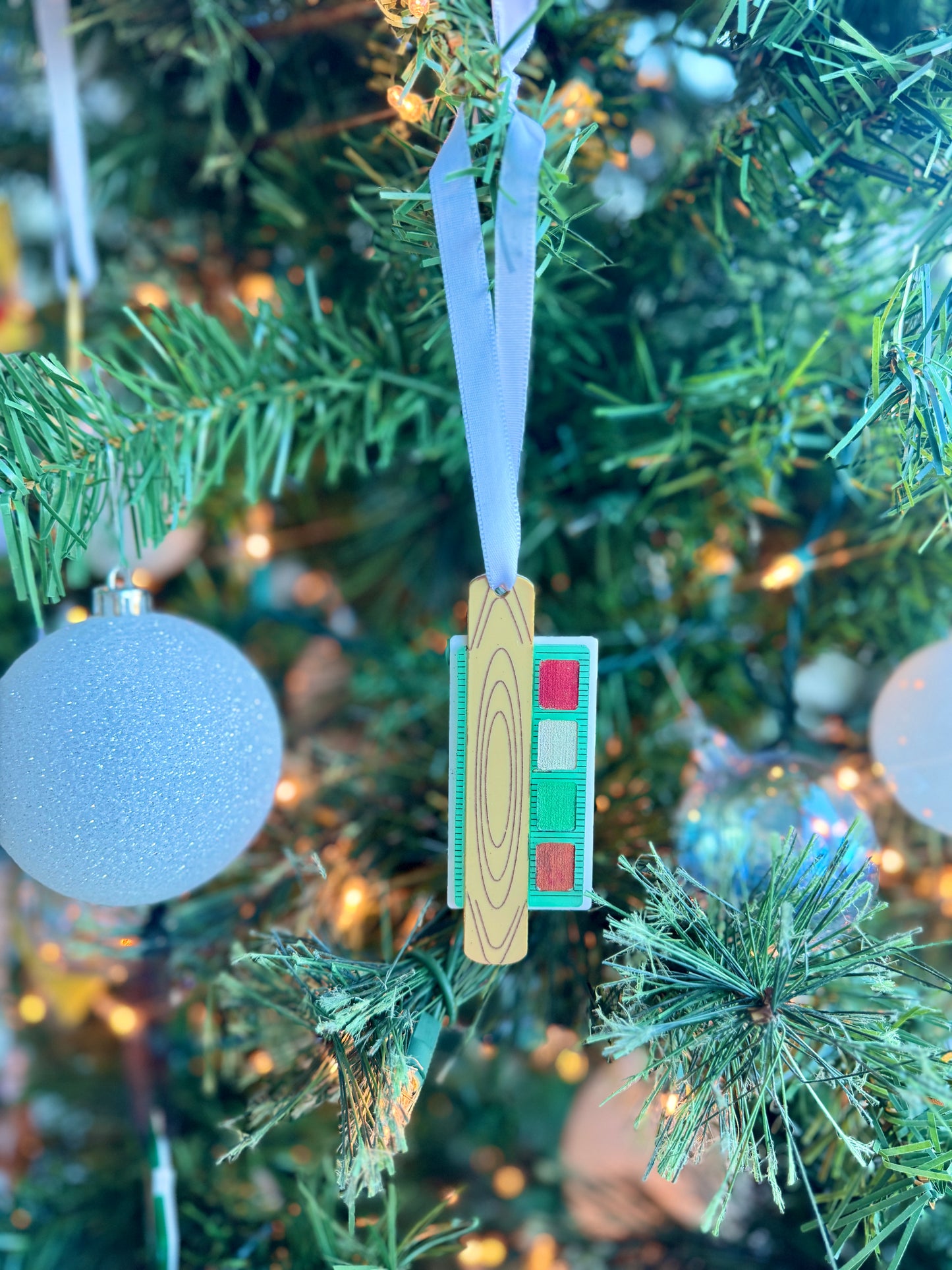 Snow's Ornament Workshop