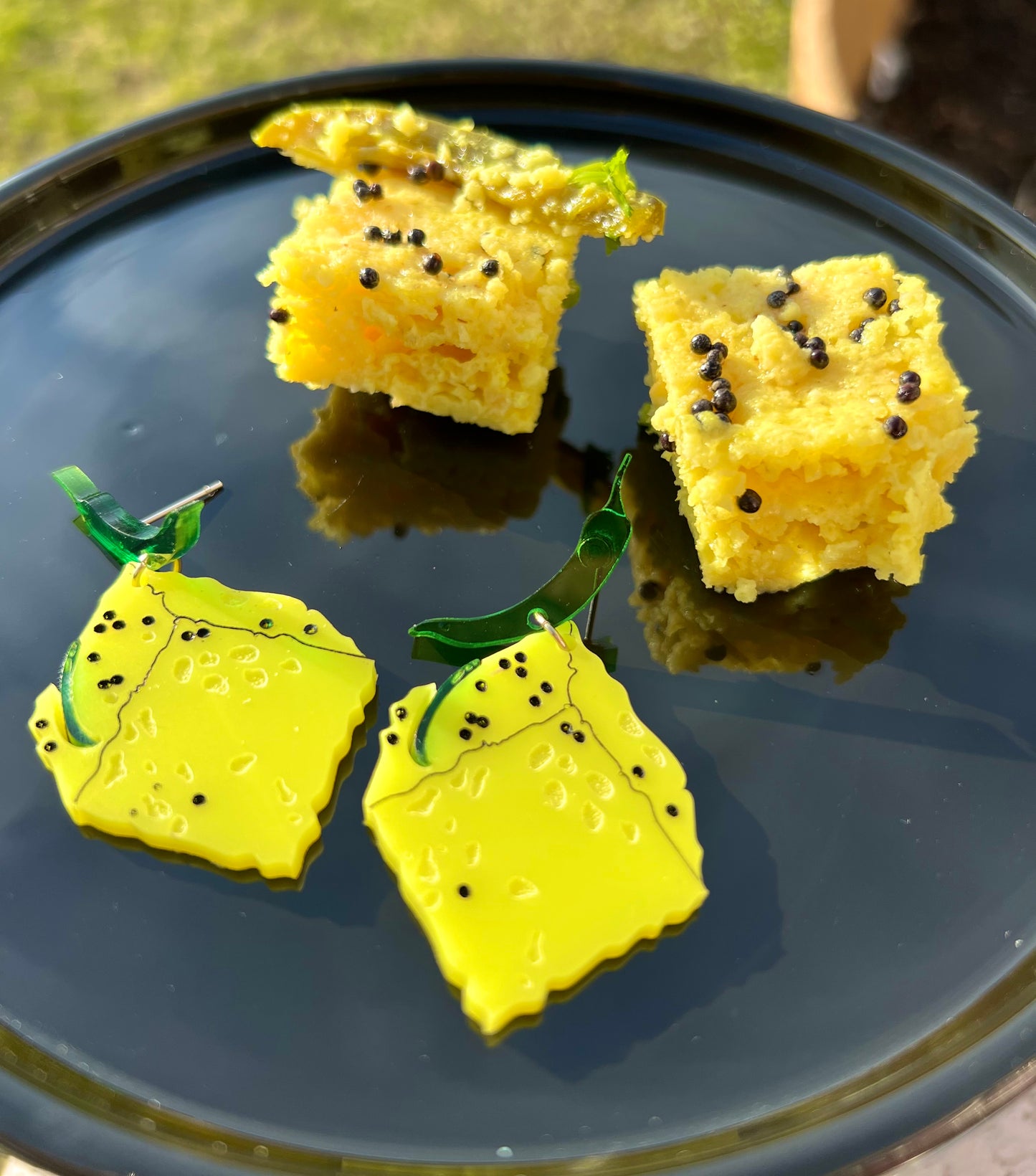 Khaman Dhokla